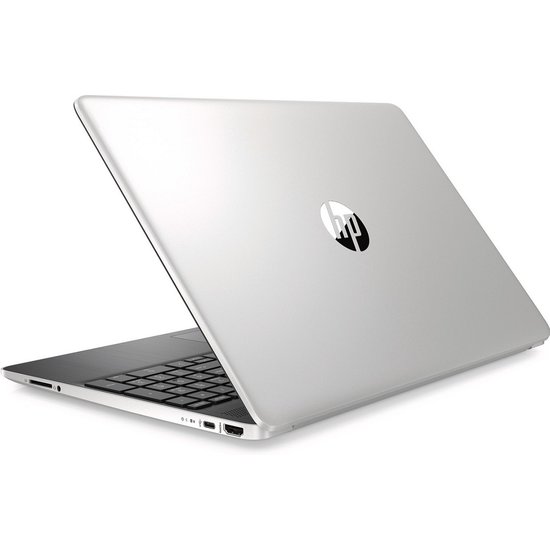 HP NBR 15.6" FHD PC i7-1065G7 8G 256G SSD W10 NL 15s-fq1970nd / Zilver / Ontsp / GMA
