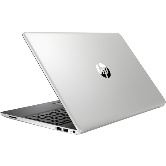 HP NBR 15.6" FHD PC i7-8565U 8G 256G SSD W10 NL 15-dw0490nd / Zilver / Ontsp / 2Gb