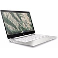 HP NBR 14.0" FHD Cel N4000 4G 64G eMMC Chrome NL TS x360 14b-ca0015nd / Wit-Zilver / GMA