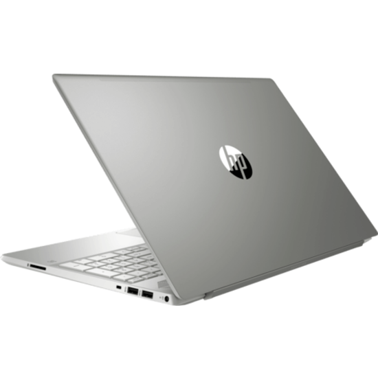 HP NBR 15.6" FHD PC i5-1035G1 8G 256G SSD W10 NL 15-cs3727nd / Zilver / Ontsp / GMA