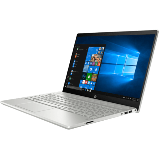 HP NBR 15.6" FHD PC i5-1035G1 8G 256G SSD W10 NL 15-cs3727nd / Zilver / Ontsp / GMA