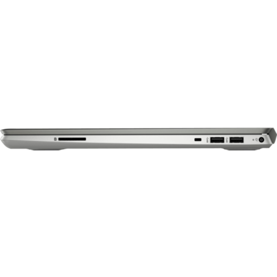 HP NBR 15.6" FHD PC i5-1035G1 8G 256G SSD W10 NL 15-cs3727nd / Zilver / Ontsp / GMA
