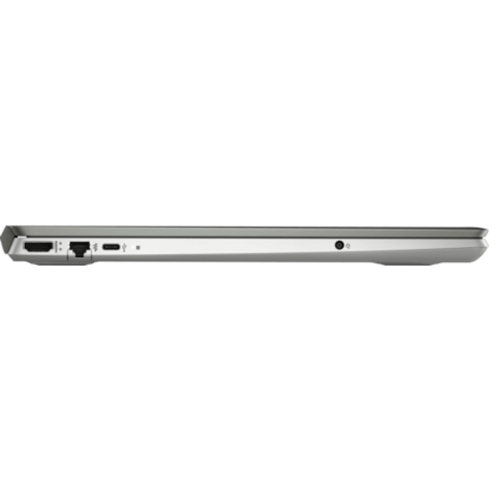 HP NBR 15.6" FHD PC i5-1035G1 8G 256G SSD W10 NL 15-cs3727nd / Zilver / Ontsp / GMA