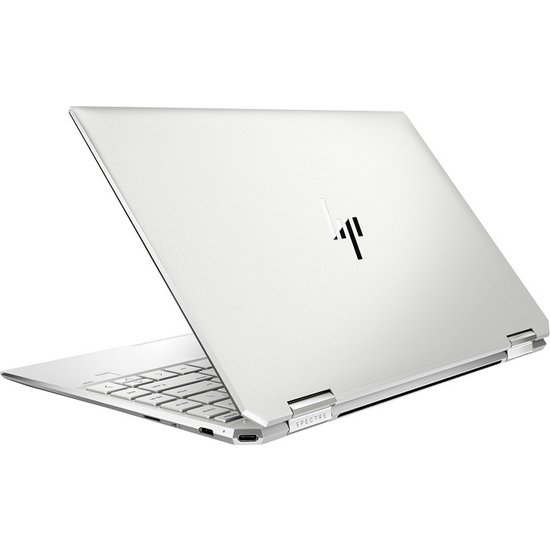HP NBR 13.3" FHD PC i7-1065G7 8G 512G SSD 32G OP W10 NL TS Spectre x360 13-aw0200nd / Zilver / Ontsp / GMA