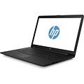 HP NBR 17.3" HD Cel N4000 4G 1T DVDR W10 NL 17-by0988nd / Zwart / Ontsp / GMA