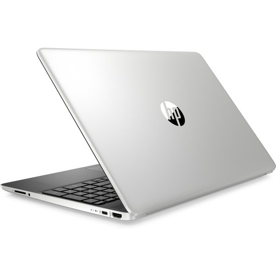 HP NBR 15.6" FHD PC i5-1035G1 8G 512G SSD W10 NL 15s-fq1614nd / Zilver / Ontsp / GMA