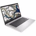 HP NBR 14.0" FHD Cel N4000 4G 64G eMMC Chrome NL 14a-na0053nd / Zilver / Ontsp / GMA