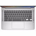 HP NBR 14.0" FHD Cel N4000 4G 64G eMMC Chrome NL 14a-na0053nd / Zilver / Ontsp / GMA