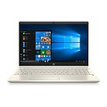 HP NBR 15.6" FHD PC i5-1035G1 8G 256G SSD W10 NL 15-cs3635nd / Goud / Ontsp / GMA
