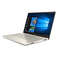 HP NBR 15.6" FHD PC i5-1035G1 8G 256G SSD W10 NL 15-cs3635nd / Goud / Ontsp / GMA