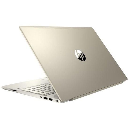 HP NBR 15.6" FHD PC i5-1035G1 8G 256G SSD W10 NL 15-cs3635nd / Goud / Ontsp / GMA