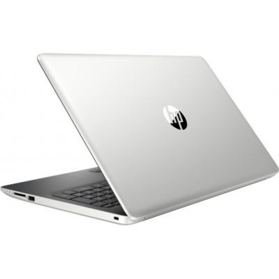 HP NBR 15.6" FHD AMD Ryzen 3 3200U 4G 128G SSD W10 NL 15-db1000nd/ Zilver / Ontsp / AMD