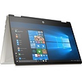 HP NBR 14.0" FHD PC i5-10210U 8G 256G SSD W10 NL TS x360 14-dh1937nd / Zilver / GMA
