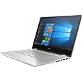 HP NBR 14.0" FHD PC i5-10210U 8G 256G SSD W10 NL TS x360 14-dh1937nd / Zilver / GMA
