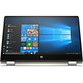 HP NBR 14.0" FHD PC i5-10210U 8G 256G SSD W10 NL TS x360 14-dh1937nd / Zilver / GMA