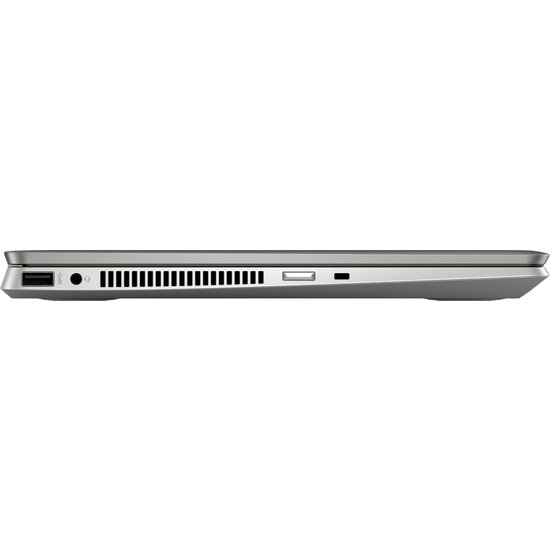 HP NBR 14.0" FHD PC i5-10210U 8G 256G SSD W10 NL TS x360 14-dh1937nd / Zilver / GMA