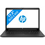 HP NBR 17.3" HD Cel N4000 4G 256G W10 NL 17-by0005nd / Zwart / Ontsp / GMA