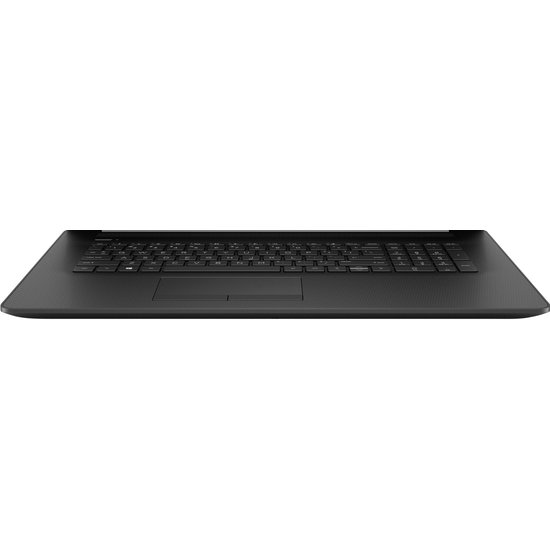 HP NBR 17.3" HD Cel N4000 4G 256G W10 NL 17-by0005nd / Zwart / Ontsp / GMA