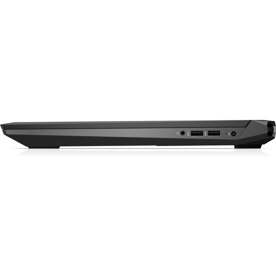 HP NBR 17.3" FHD PC i5-9300H 16G 1T 256G SSD W10 NL 17-cd0150nd / Zwart / Ontsp / 3Gb