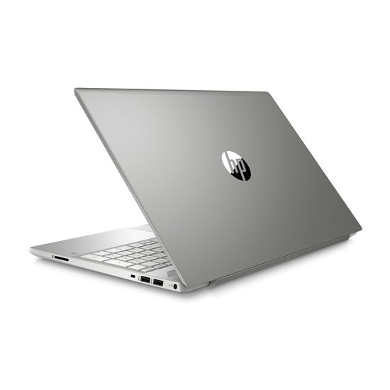 HP NBR 15.6" FHD PC i7-1065G7 8G 512G SSD W10 NL 15-cs3675nd / Zilver / Ontsp / 2Gb