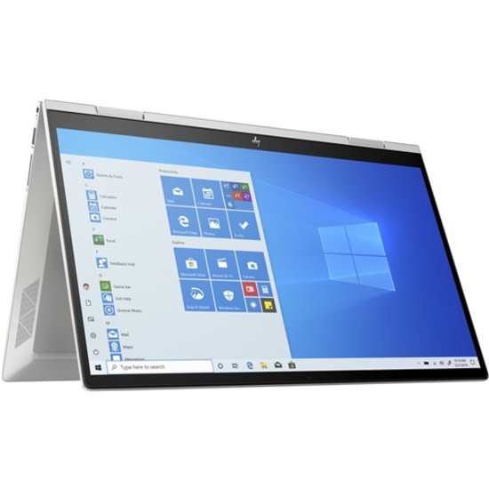 HP NBR 15.6" FHD PC i7-1065G7 8G 512G SSD W10 NL TS x360 15-ed0650nd / Zilver / GMA