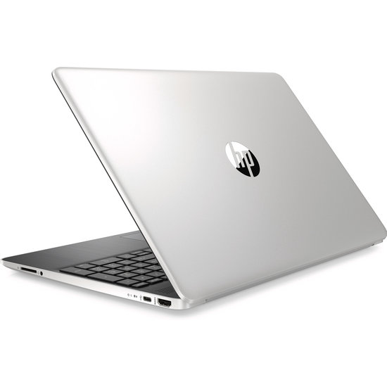 HP NBR 15.6" FHD PC i5-1035G1 4G 256G SSD W10 NL 15s-fq1955nd / Zilver / Ontsp / GMA