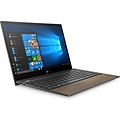 HP NBR 13.3" FHD PC i7-1065G7 8G 512G SSD 32G OP W10 NL Envy 13-aq1220nd / Zwart / GMA