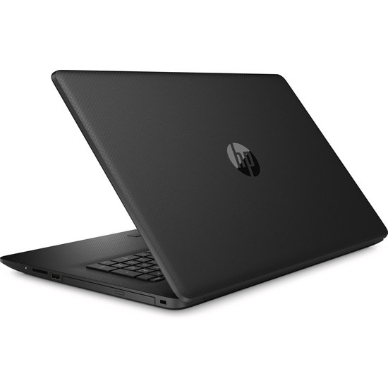 HP NBR 17.3" HD PC i7-10510U 8G 1T 256G SSD DVDR W10 NL 17-by2916nd / Zwart / Ontsp / 2Gb