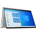 HP NBR 15.6" UHD PC i7-1065G7 16G 1T SSD W10 NL TS x360 15-ed0500nd 4K / Zilver / GMA