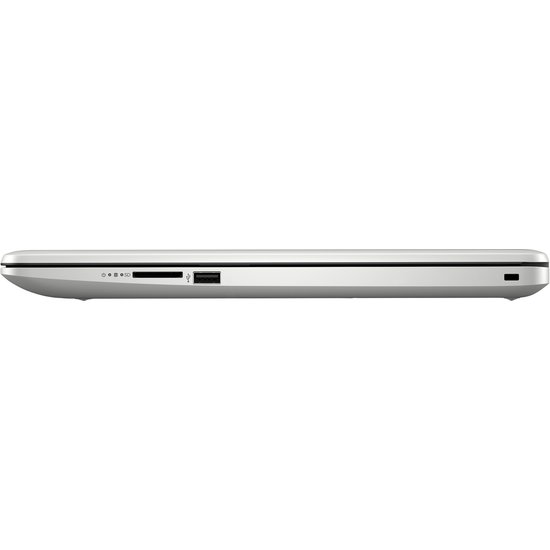 HP NBR 17.3" HD PC i3-1005G1 8G 512G SSD DVDR W10 NL 17-by3810nd / Zilver / Ontsp / GMA
