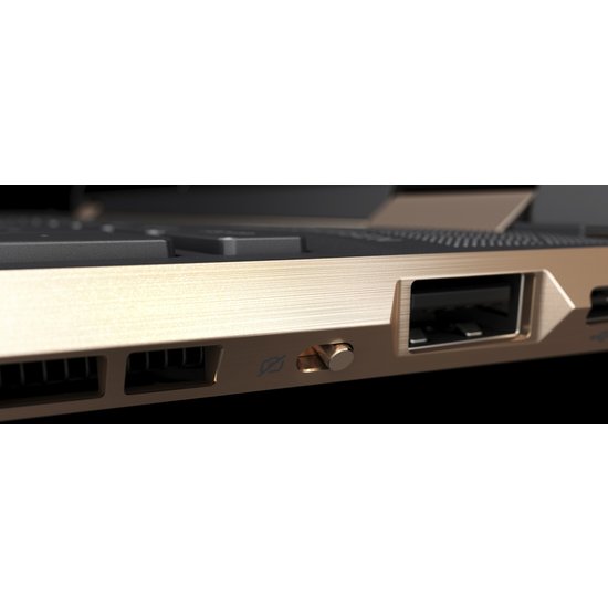 HP NBR 15.6" UHD PC i7-10510U 16G 1T SSD W10 NL TS Spectre x360 15-eb0100nd / 4K / Zwart / Ontsp / 2Gb