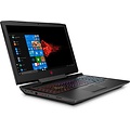 HP NBR 17.3" FHD PC i7-8750H 16G 1T 256G SSD W10 NL Omen 17-an140nd / Zwart / Ontsp / 6Gb