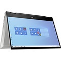 HP NBR 14.0" FHD PC i5-1035G1 8G 256G SSD W10 NL TS x360 14-dw0125nd / Zilver / GMA