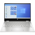 HP NBR 14.0" FHD PC i5-1035G1 8G 256G SSD W10 NL TS x360 14-dw0125nd / Zilver / GMA