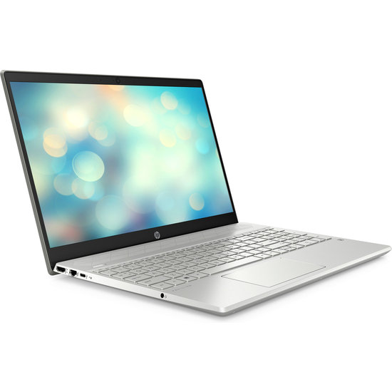 HP NBR 15.6" FHD PC i7-1065G7 16G 512G SSD W10 NL 15-cs3978nd / Zilver / Ontsp / 2Gb