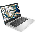 HP NBR 14.0" FHD Cel N4000 4G 64G eMMC Chrome NL 14a-na0062nd / Groen / Ontsp / GMA