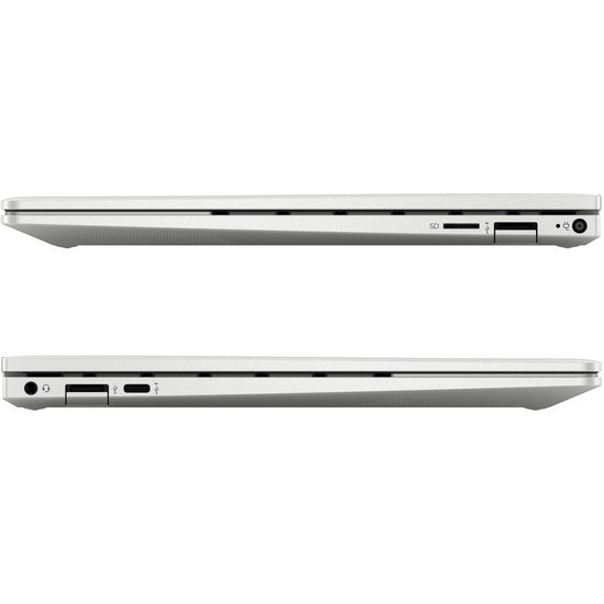 HP NBR 13.3" FHD PC i5-10210U 8G 512G SSD W10 NL 13-ba0250nd / Zilver / 2Gb