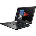 HP NBR 17.3" FHD PC i7-9750H 16G 1T 512G SSD W10 NL Omen 17-cb0670nd / Zwart / Ontsp / 6Gb