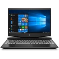 HP NBR 15.6" FHD PC i5-10300H 8G 512G SSD W10 NL 15-dk1700nd / Zwart / Ontsp / 4Gb