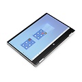 HP NBR 14.0" FHD PC i5-1035G1 8G 256G SSD W10 NL TS x360 14-dw0650nd / Zilver / GMA