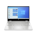 HP NBR 14.0" FHD PC i5-1035G1 8G 256G SSD W10 NL TS x360 14-dw0650nd / Zilver / GMA