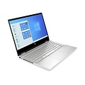 HP NBR 14.0" FHD PC i5-1035G1 8G 256G SSD W10 NL TS x360 14-dw0650nd / Zilver / GMA
