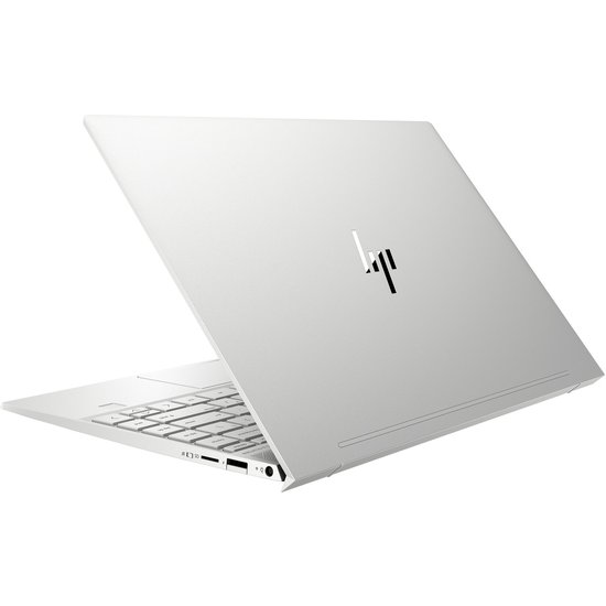 HP NBR 13.3" FHD PC i7-1065G7 8G 512G SSD W10 NL Envy 13-aq1651nd / Zilver / GMA