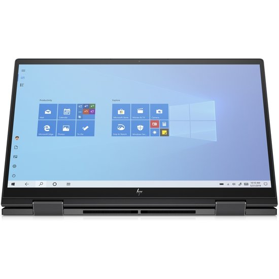 HP NBR 15.6" FHD AMD Ryzen 7 4700U 16G 512G SSD W10 NL TS x360 15-ee0175nd / Zwart / AMD