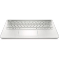 HP NBR 14.0" FHD PC i5-1035G1 8G 256G SSD W10 NL 14s-dq1953nd / Zilver / Ontsp / GMA