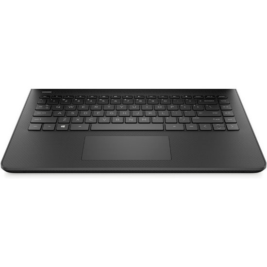 HP NBR 14.0" FHD AMD Ryzen 3 3250U 8G 512G SSD W10 NL 14s-fq0933nd / Zwart / Ontsp / AMD