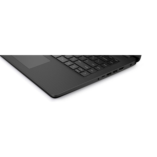 HP NBR 14.0" FHD AMD Ryzen 3 3250U 8G 512G SSD W10 NL 14s-fq0933nd / Zwart / Ontsp / AMD