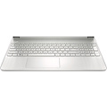 HP NBR 15.6" FHD PC i5-1035G1 8G 512G SSD W10 NL 15s-fq1968nd / Zilver / Ontsp / GMA