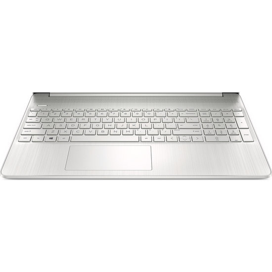 HP NBR 15.6" FHD PC i5-1035G1 8G 512G SSD W10 NL 15s-fq1968nd / Zilver / Ontsp / GMA