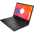 HP NBR 15.6" FHD PC i7-10750H 16G 1T SSD W10 NL Omen 15-ek0992nd / Zwart / Ontsp / 6Gb
